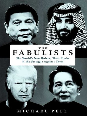 cover image of The Fabulists